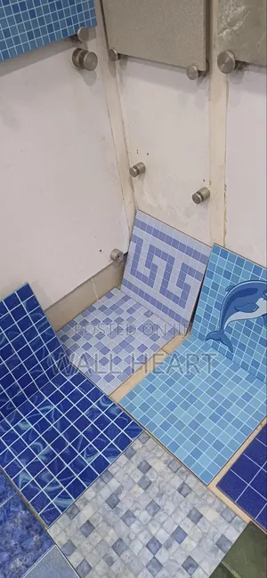 Swimming Pool Tiles