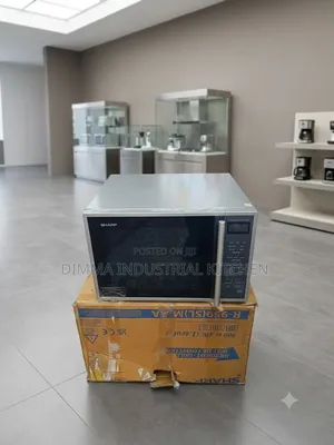 Industrial Microwave