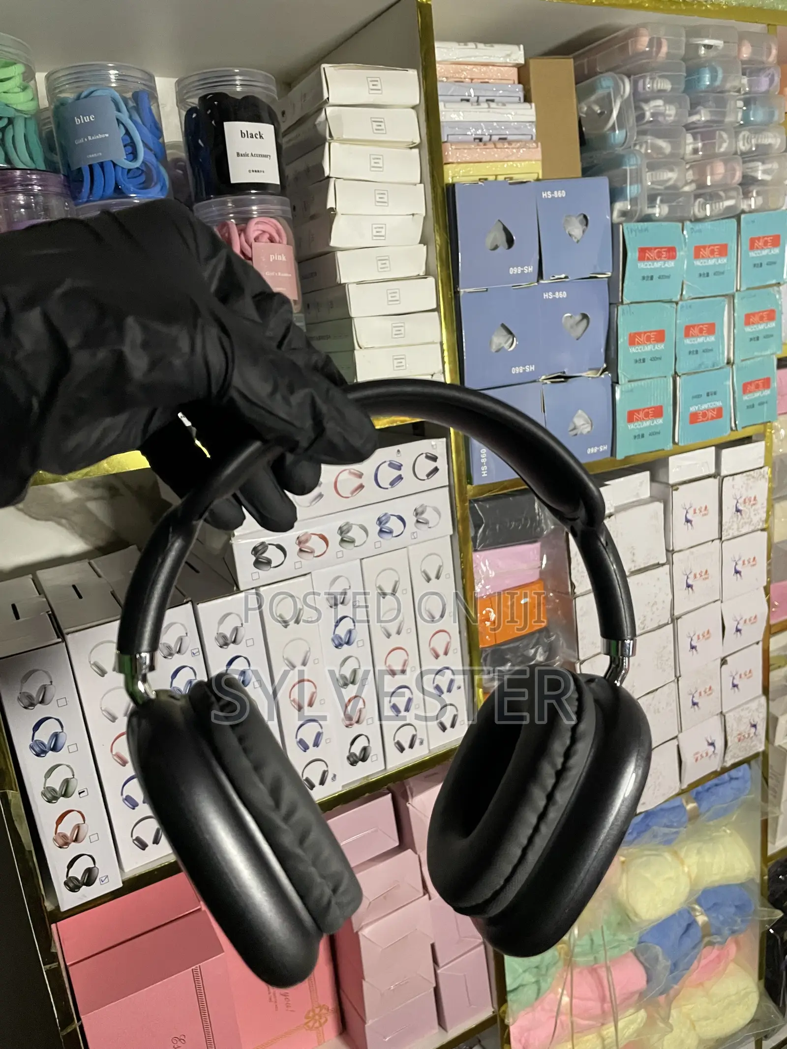 P9 Head Set