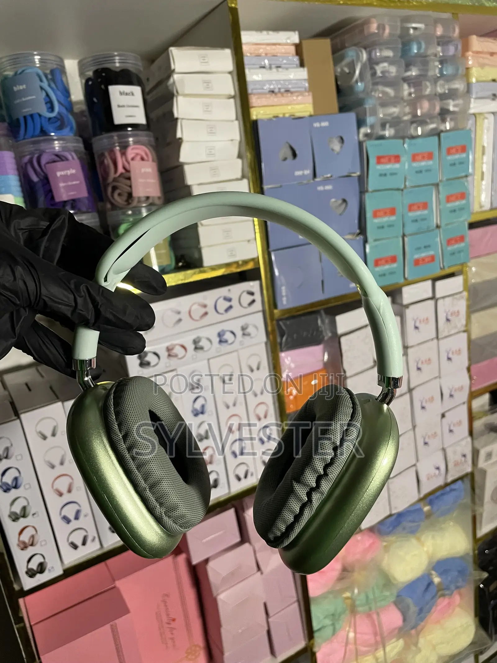 P9 Head Set