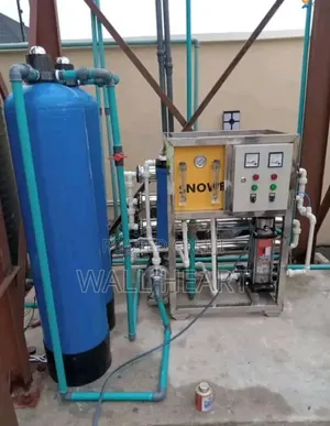 Water Treatment Plant