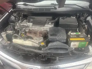 Toyota Camry 2014 Black