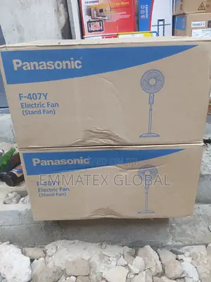 Quality Standing Fan F-407y