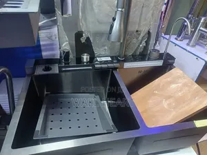 Executive Kitchen Sink
