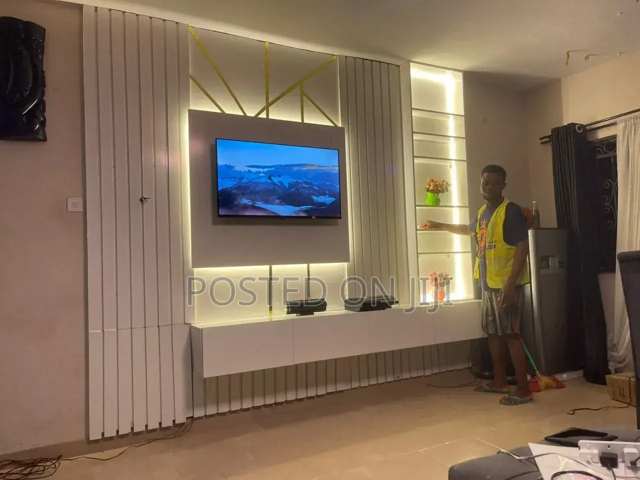 TV Console