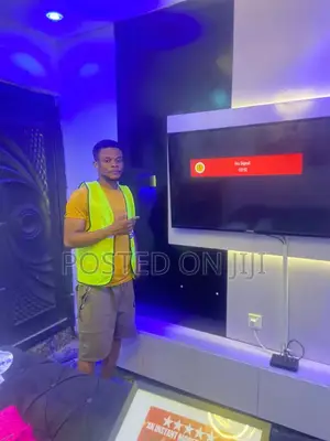 TV Console