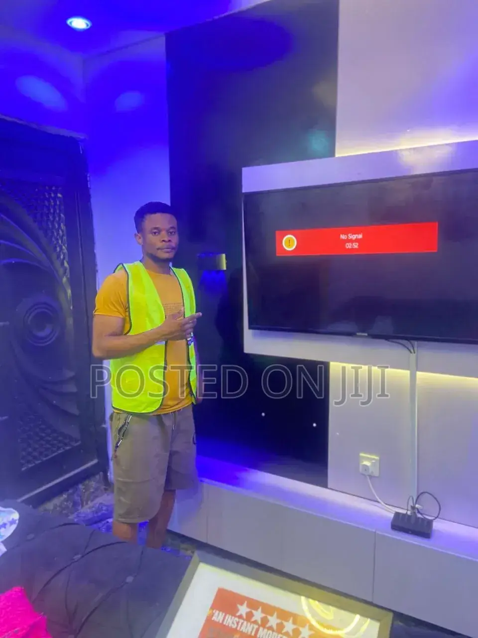 TV Console