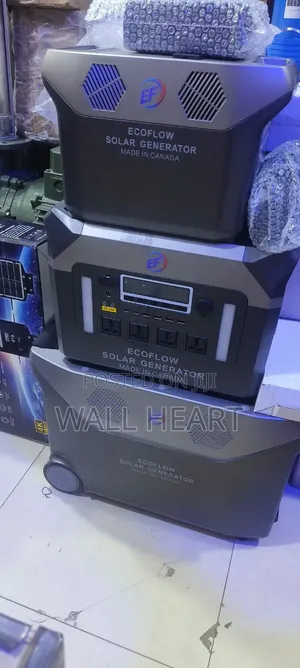 Solar Generator