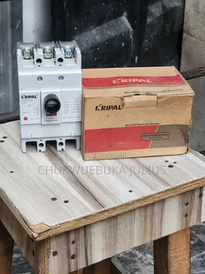 Kripal 160A 3-Pole McCb – UKM30-100S