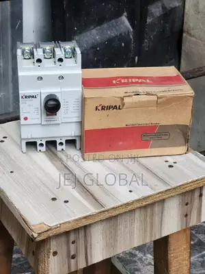 Kripal 160A 3-Pole McCb – UKM30-100S