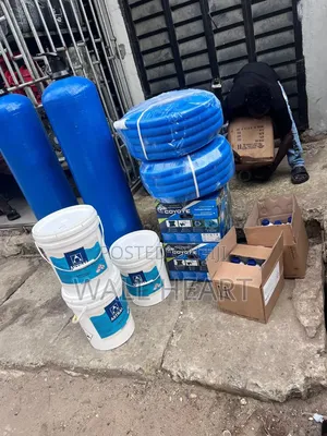 Swimming Pool Chemicals