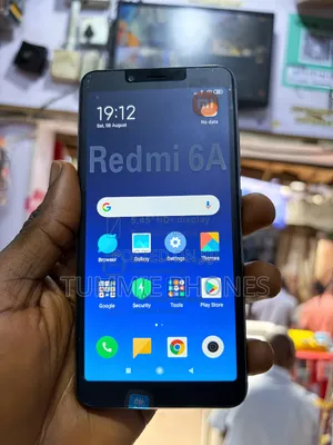 Xiaomi Redmi 6A 32 GB Gray