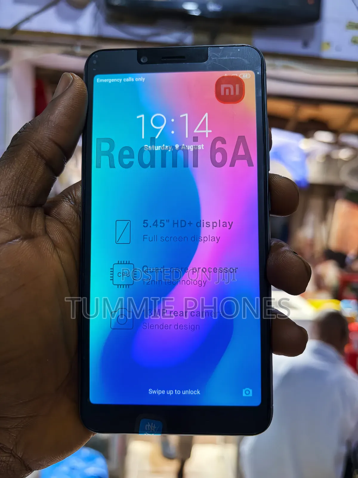 Xiaomi Redmi 6A 32 GB Gray