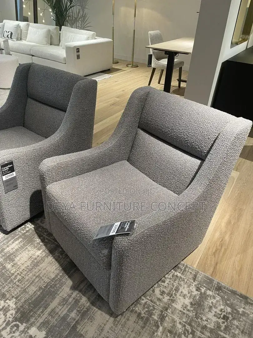 Chairs Bed Walldrop and Kitchen Cabinet