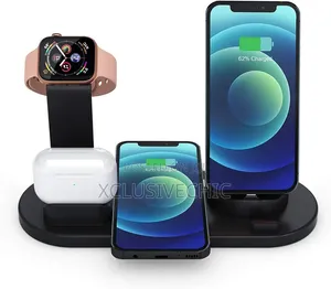 Multifunctional Charger Stand