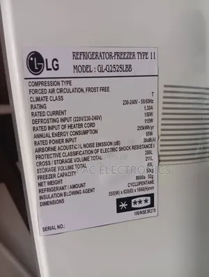 LG Double Door 286 Litres Smart Inverter Refrigerator >fast Cooling