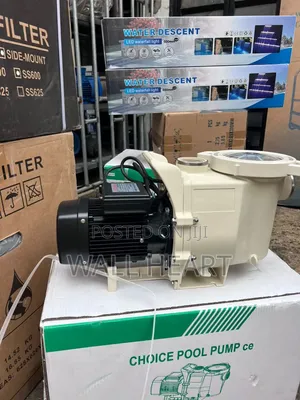 Swimming Pool Pump