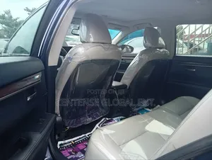 Lexus ES 2014 Blue