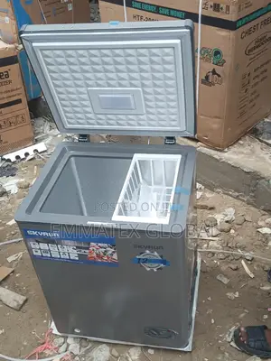 Chest Freezer Skyrun 100l
