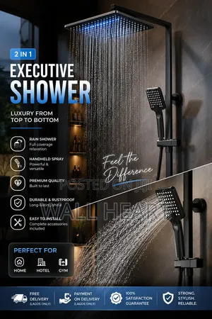 Toilet Shower