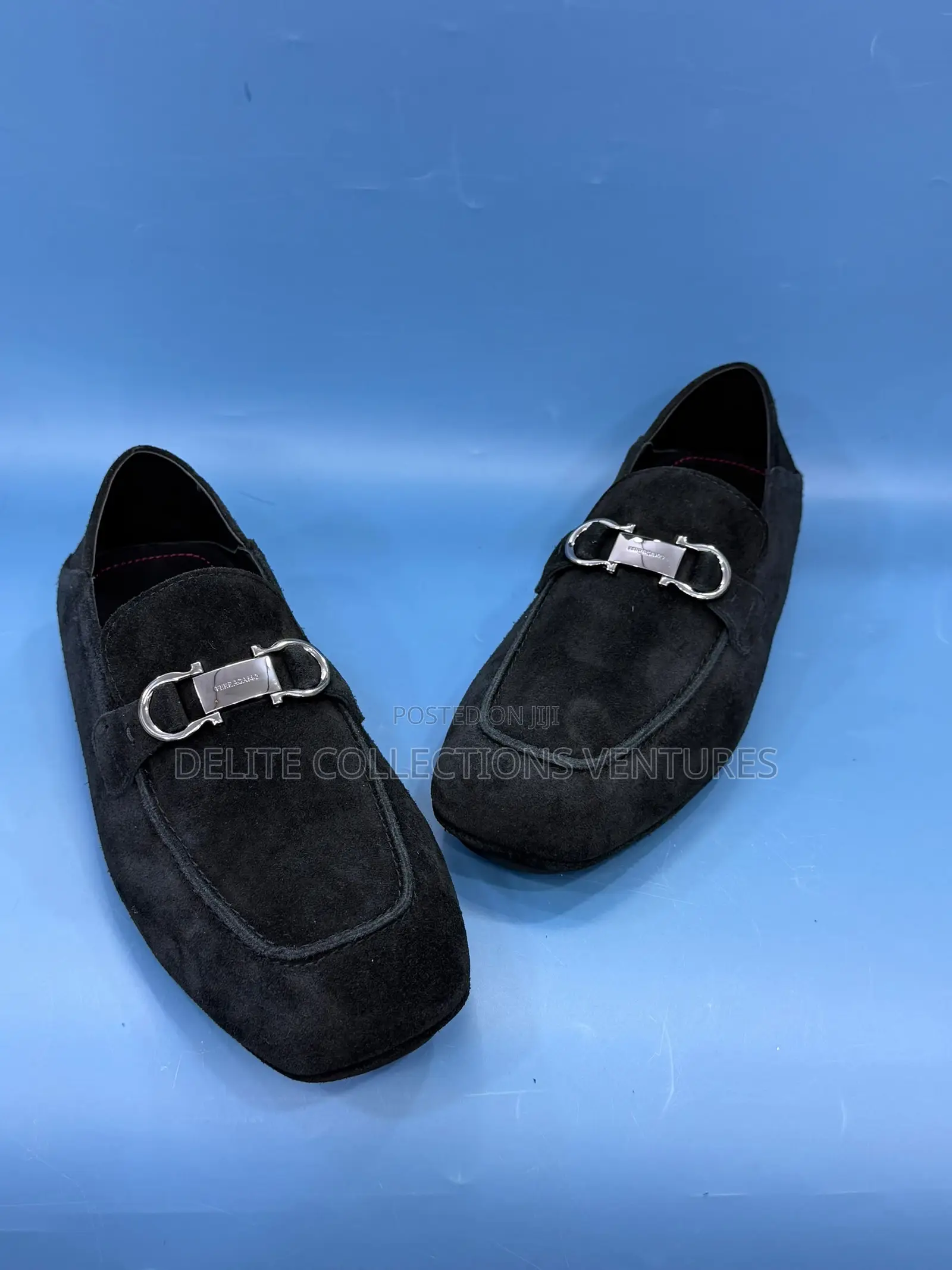 *Brand New Feragamo Driving Loafers*