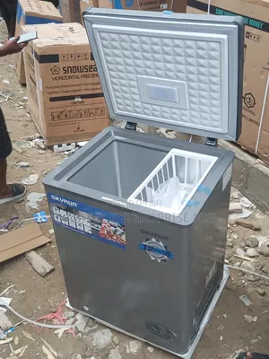 100L Skyrun Deep Freezer