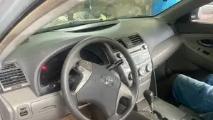 Toyota Camry 2.4 LE 2008 Silver