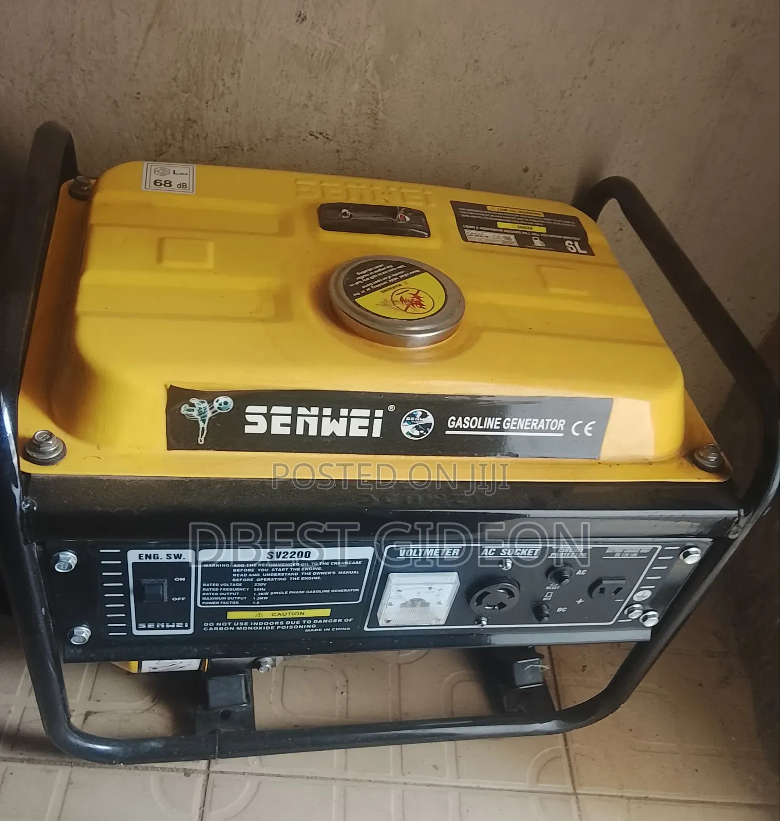 Senwei Generator
