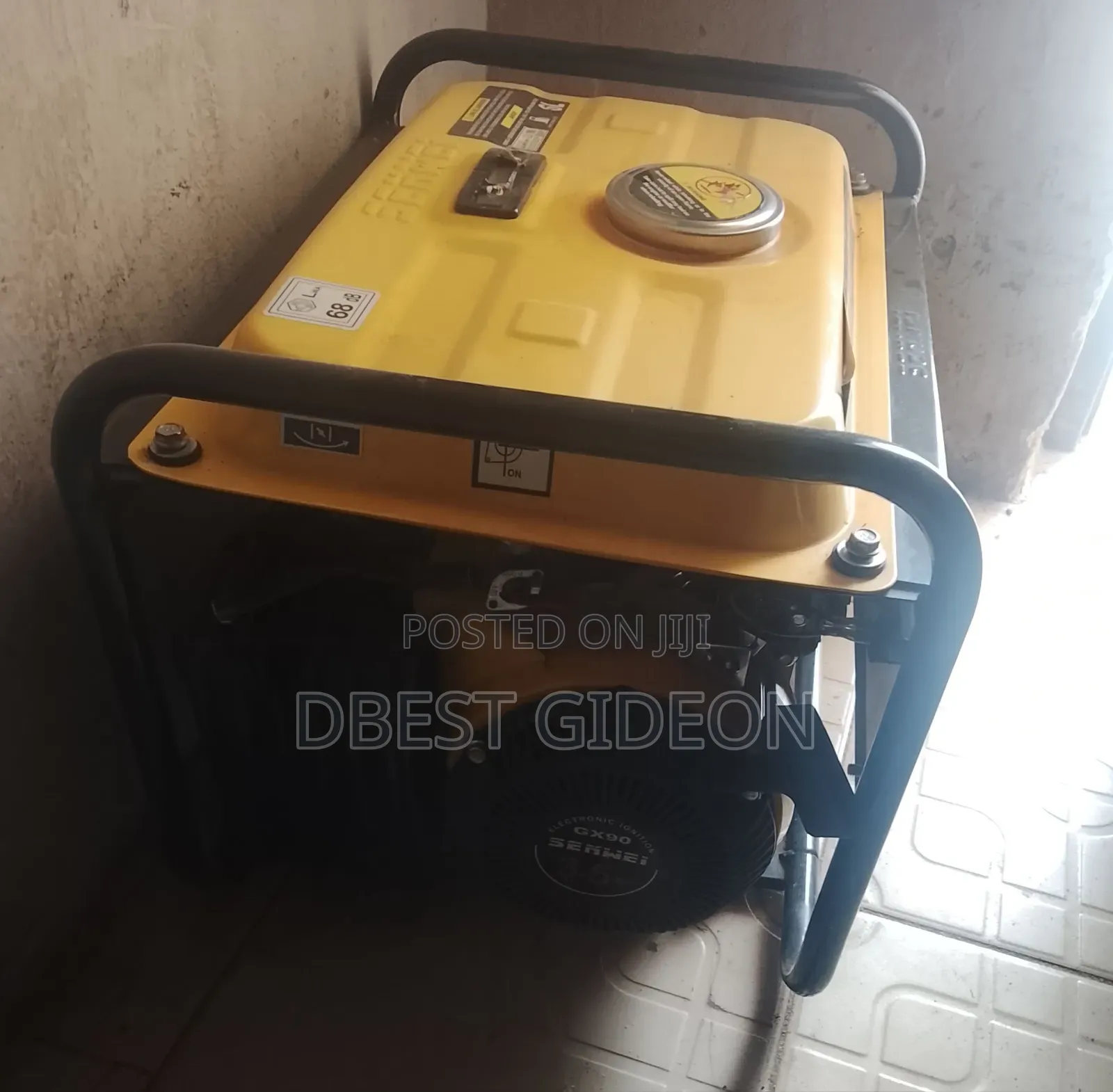 Senwei Generator