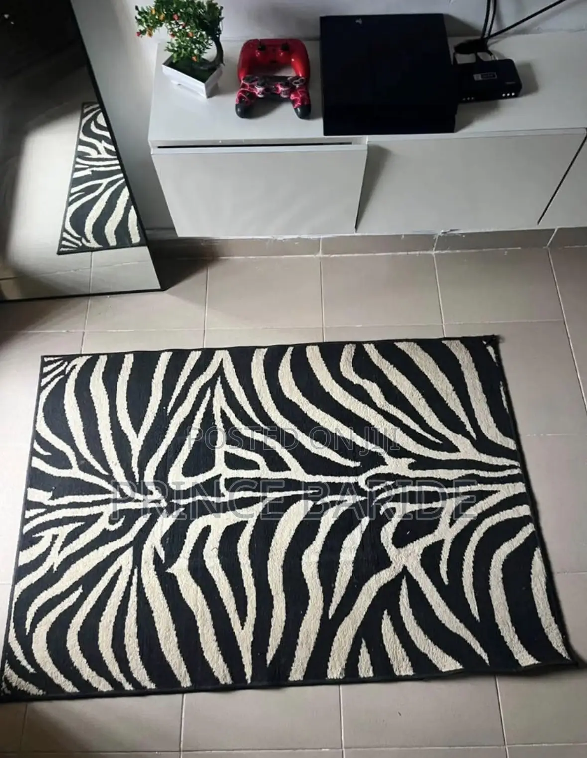 Center Rug