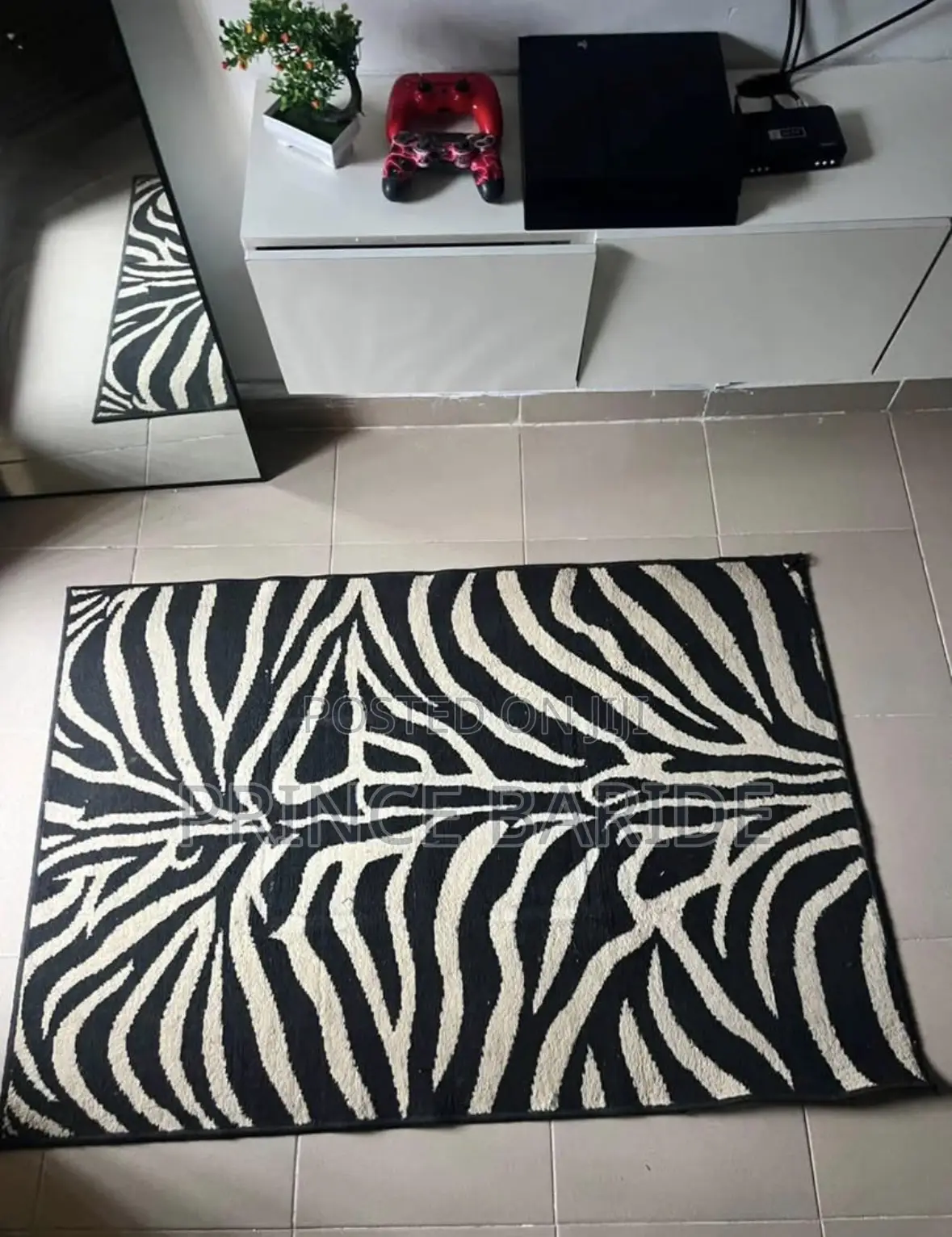 Center Rug