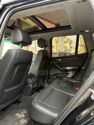 BMW X3 xDrive35i 2012 Black