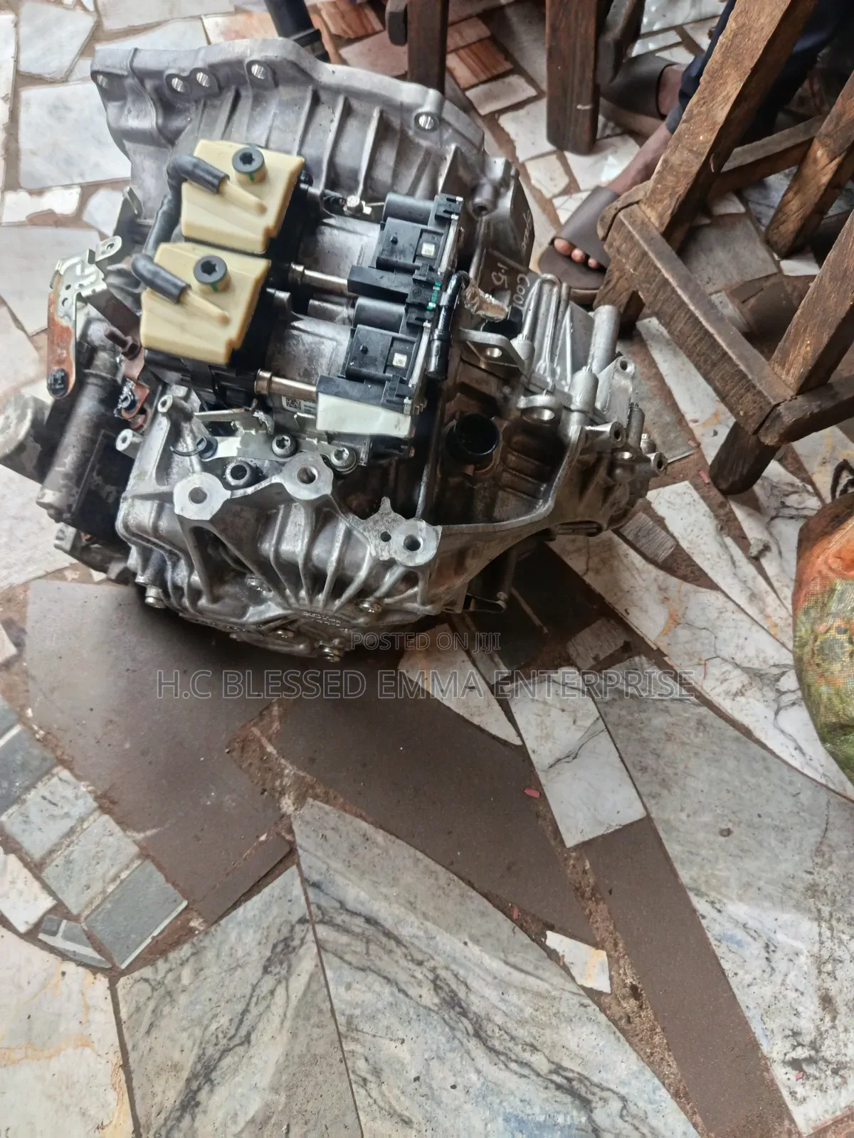 Complete Gear Box for GEELY 1.5 3PLUG