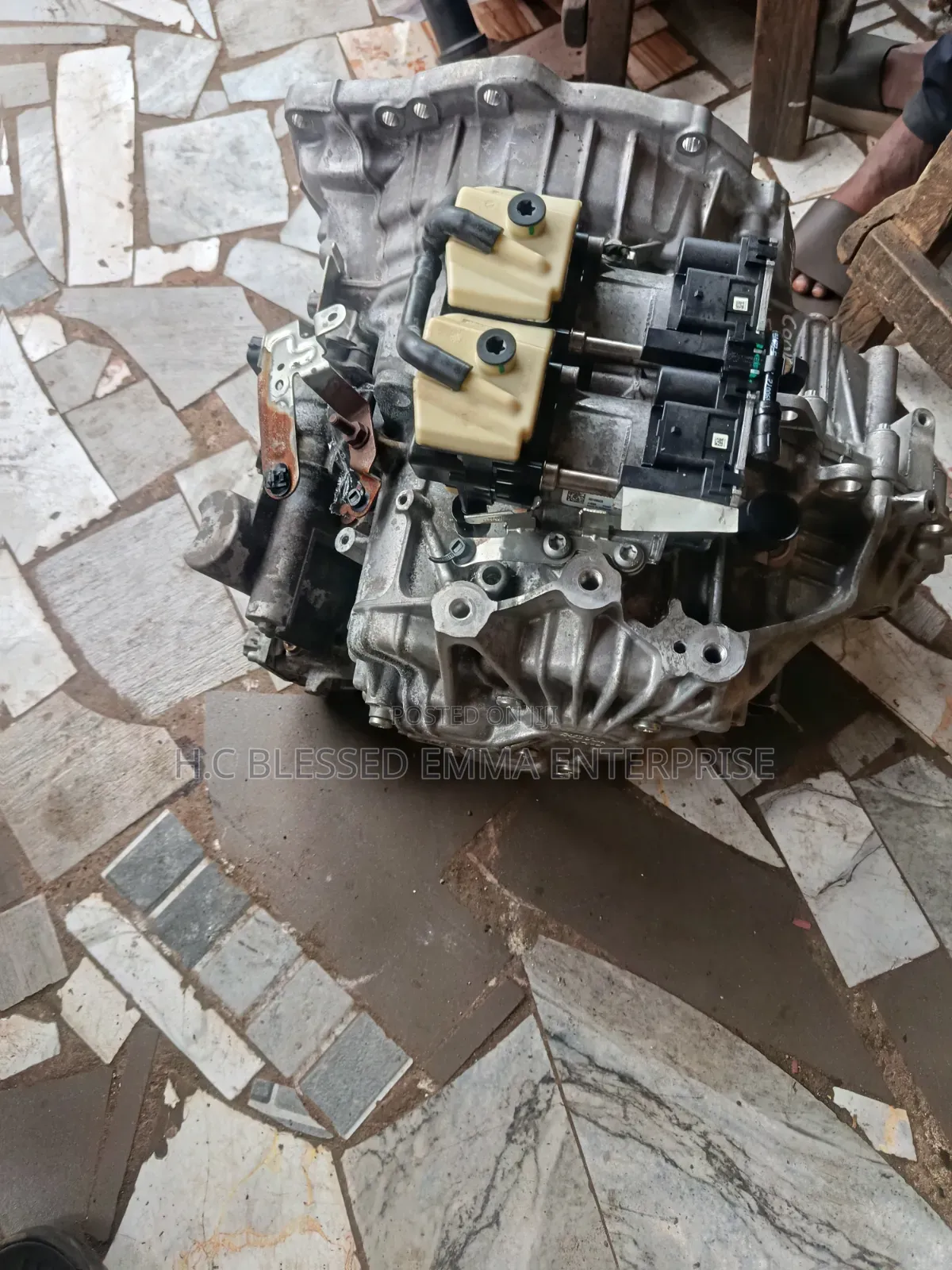 Complete Gear Box for GEELY 1.5 3PLUG