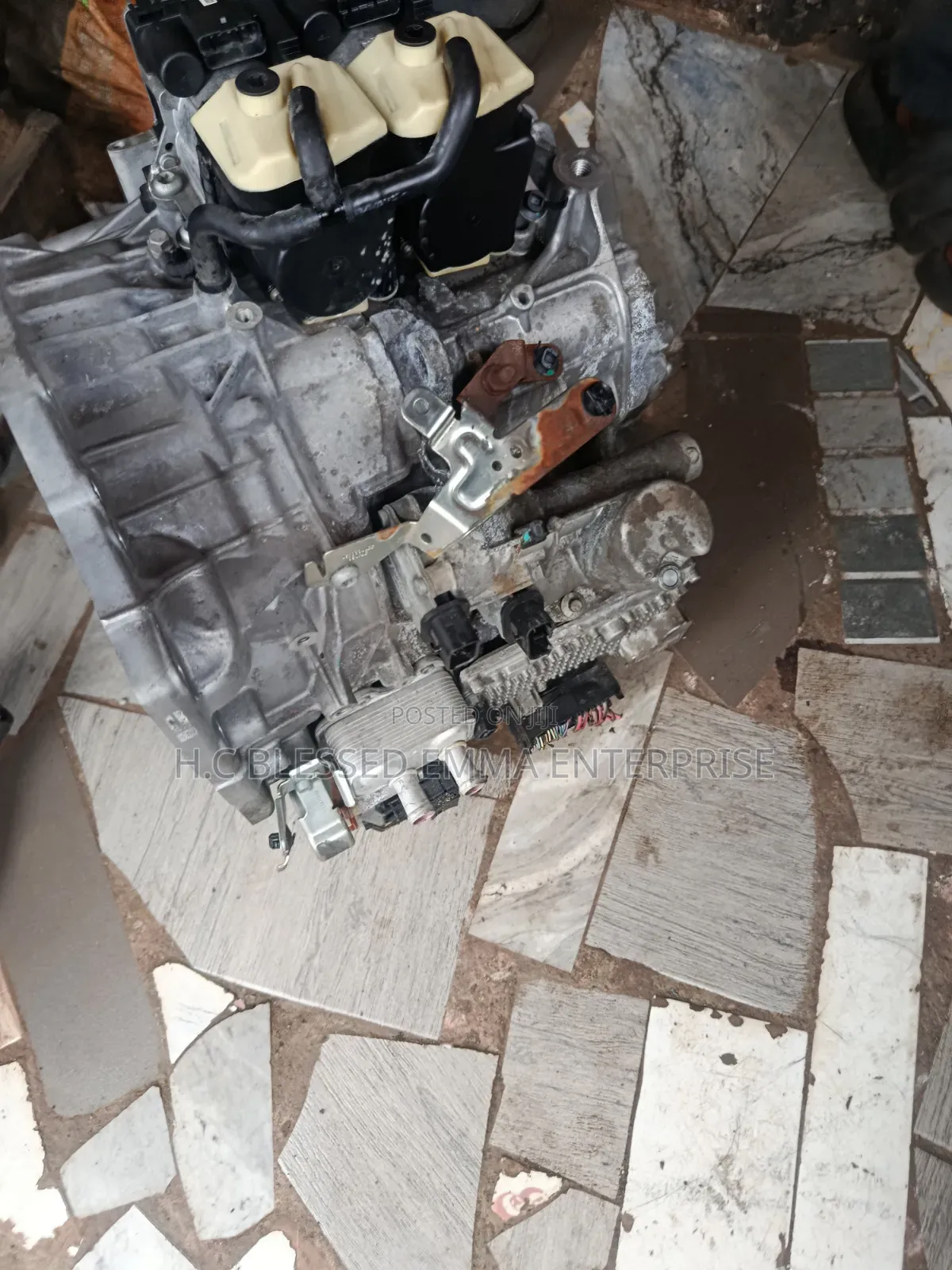 Complete Gear Box for GEELY 1.5 3PLUG
