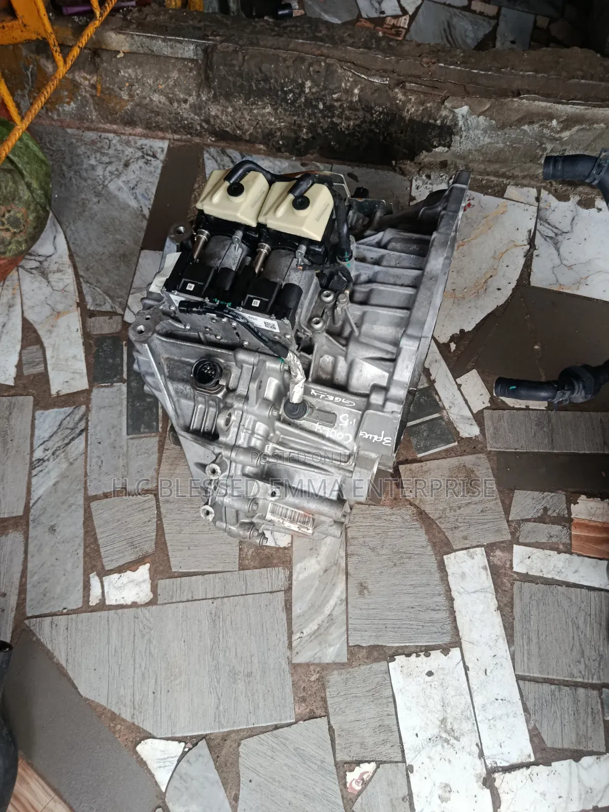 Complete Gear Box for GEELY 1.5 3PLUG