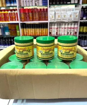 Originals Hair Mayonnaise