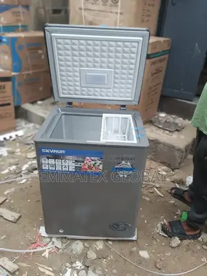 High Quality Skyrun Chest Freezer 100l
