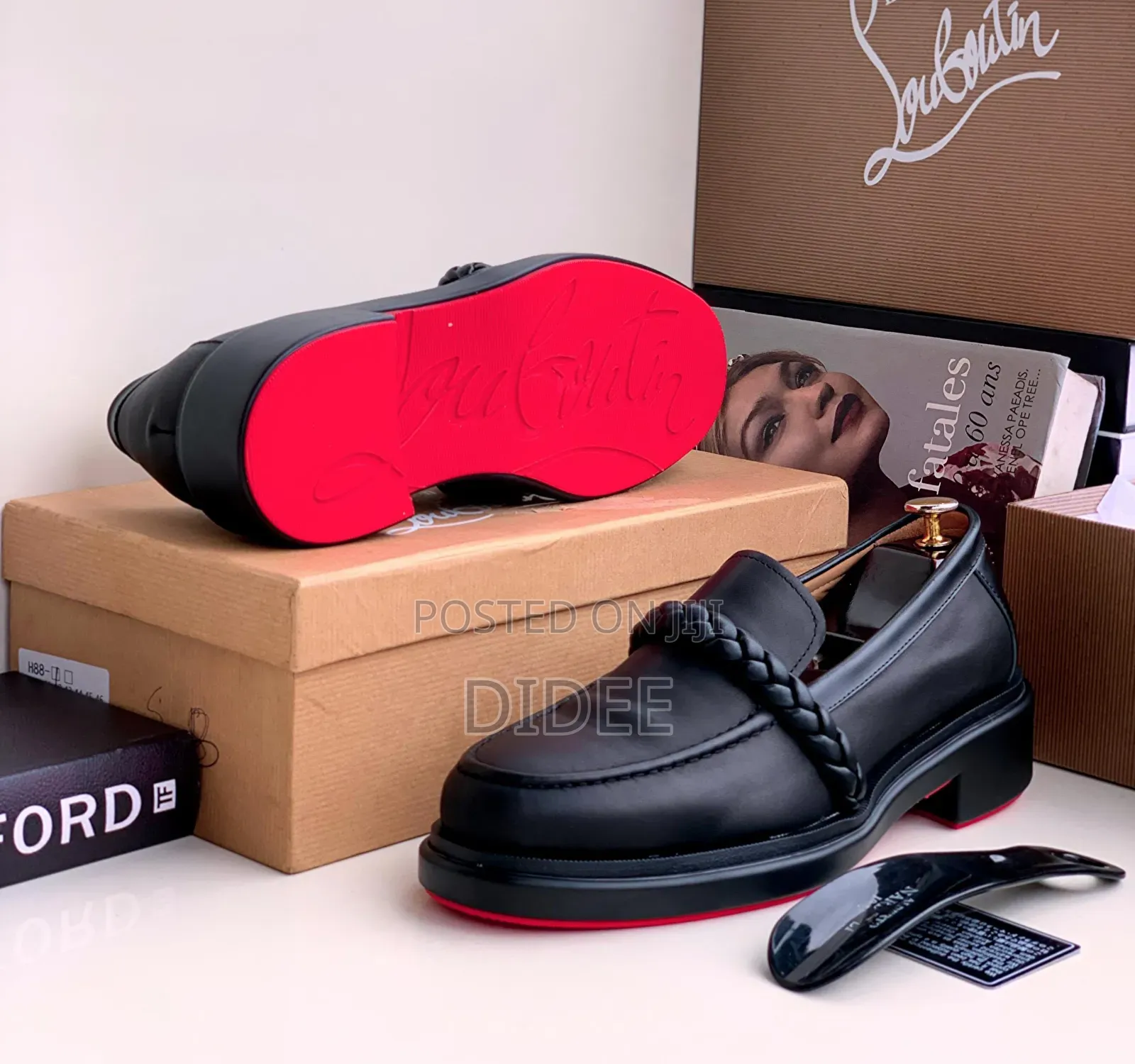 Christian Louboutin