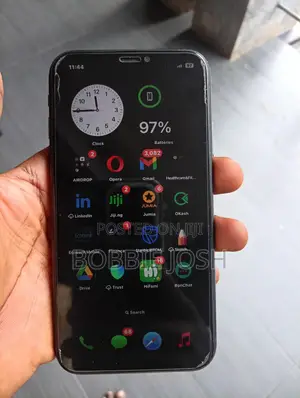Apple iPhone XR 128 GB Black