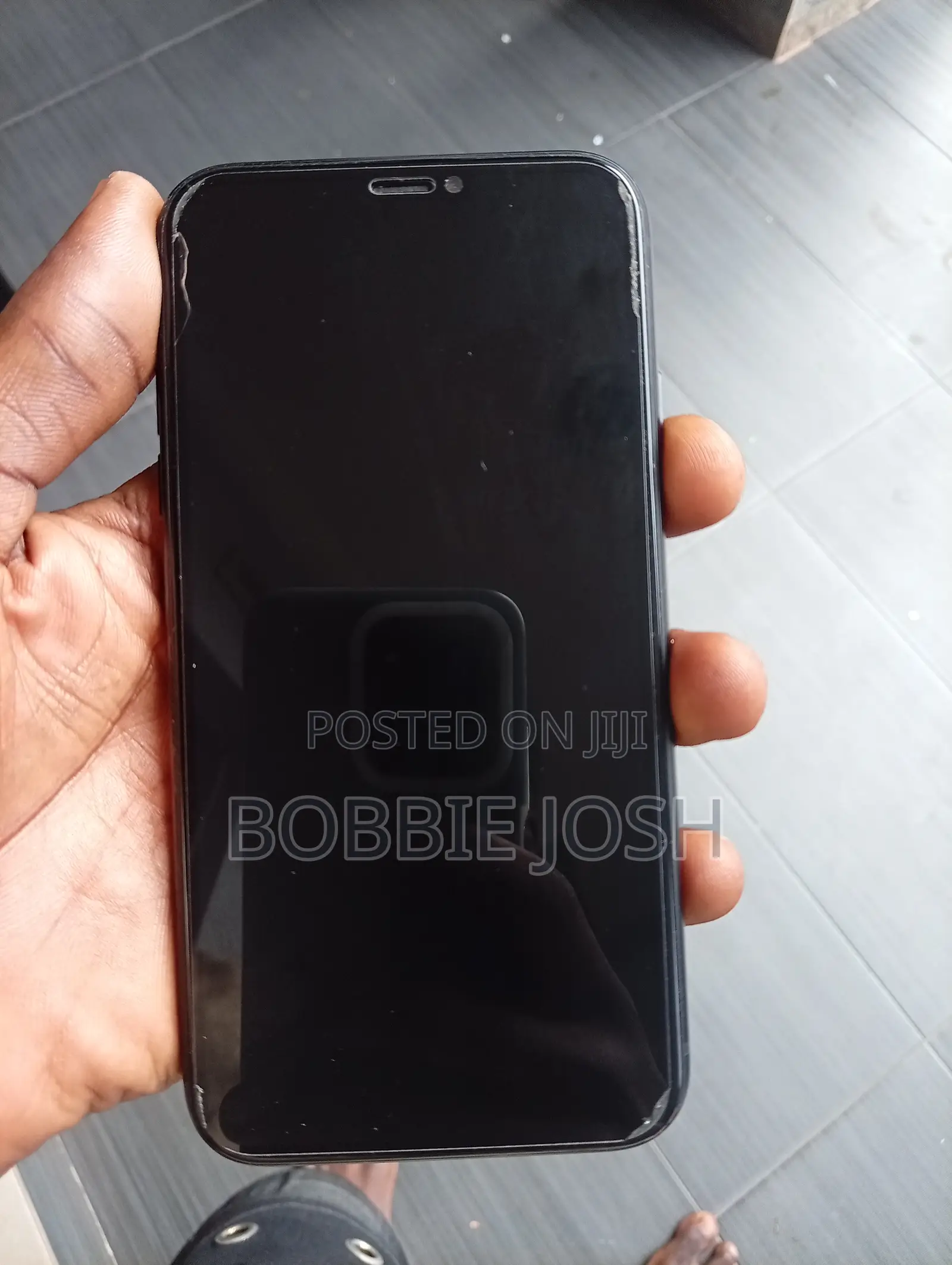 Apple iPhone XR 128 GB Black