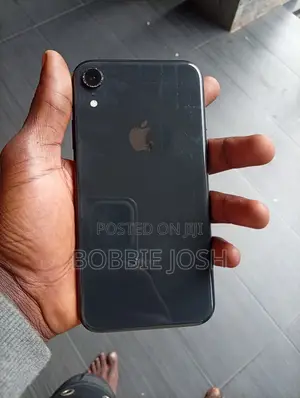 Apple iPhone XR 128 GB Black
