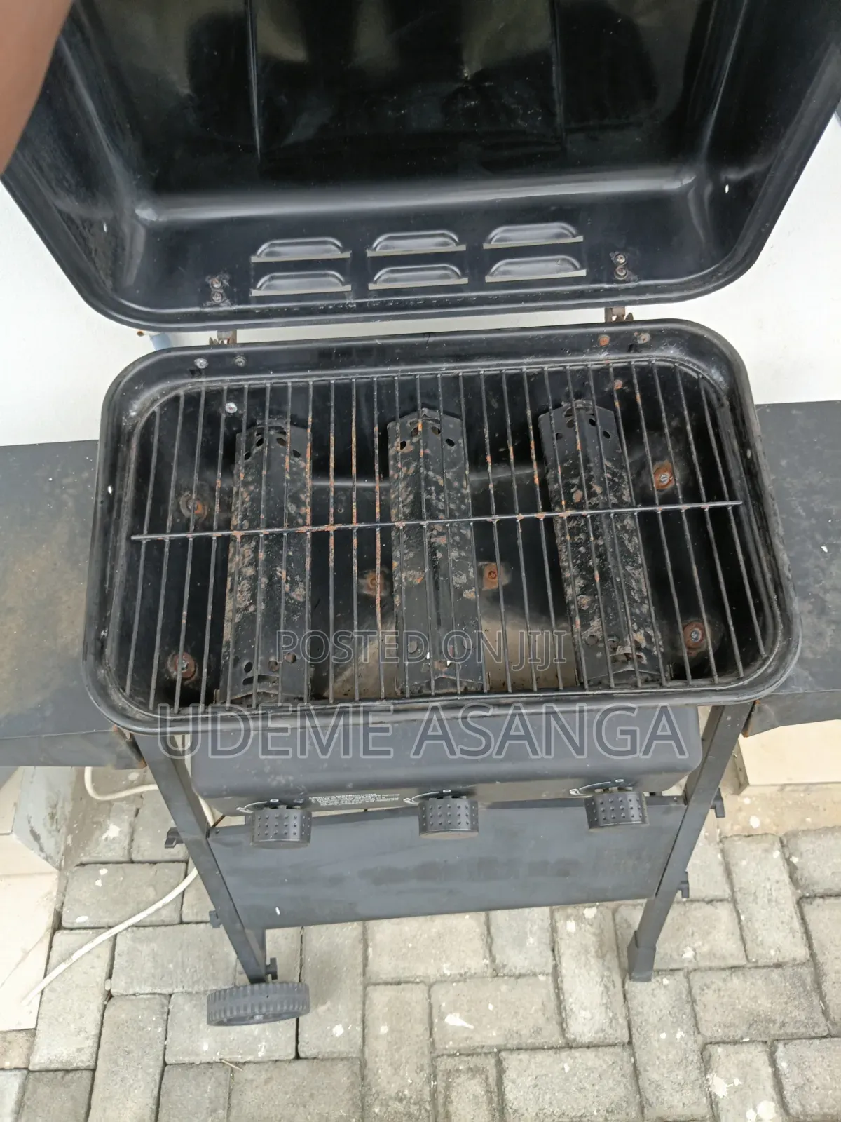 Grilling Machine