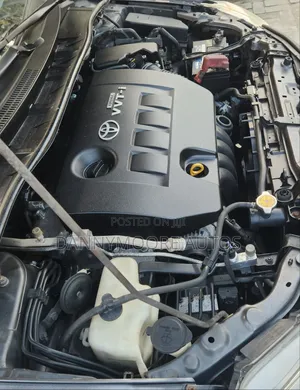 Toyota Corolla 2012 Gray