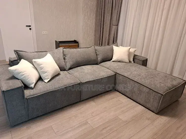 Chairs Bed Walldrop and Kitchen Cabinet