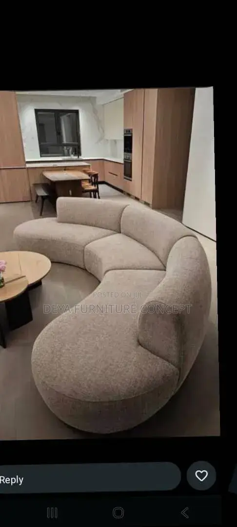 Chairs Bed Walldrop and Kitchen Cabinet