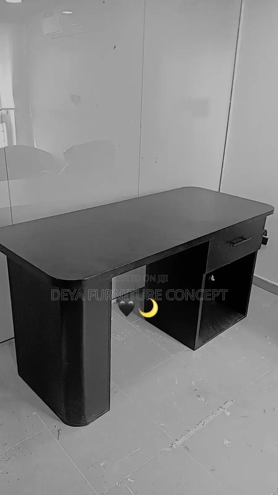 Chairs Bed Walldrop and Kitchen Cabinet