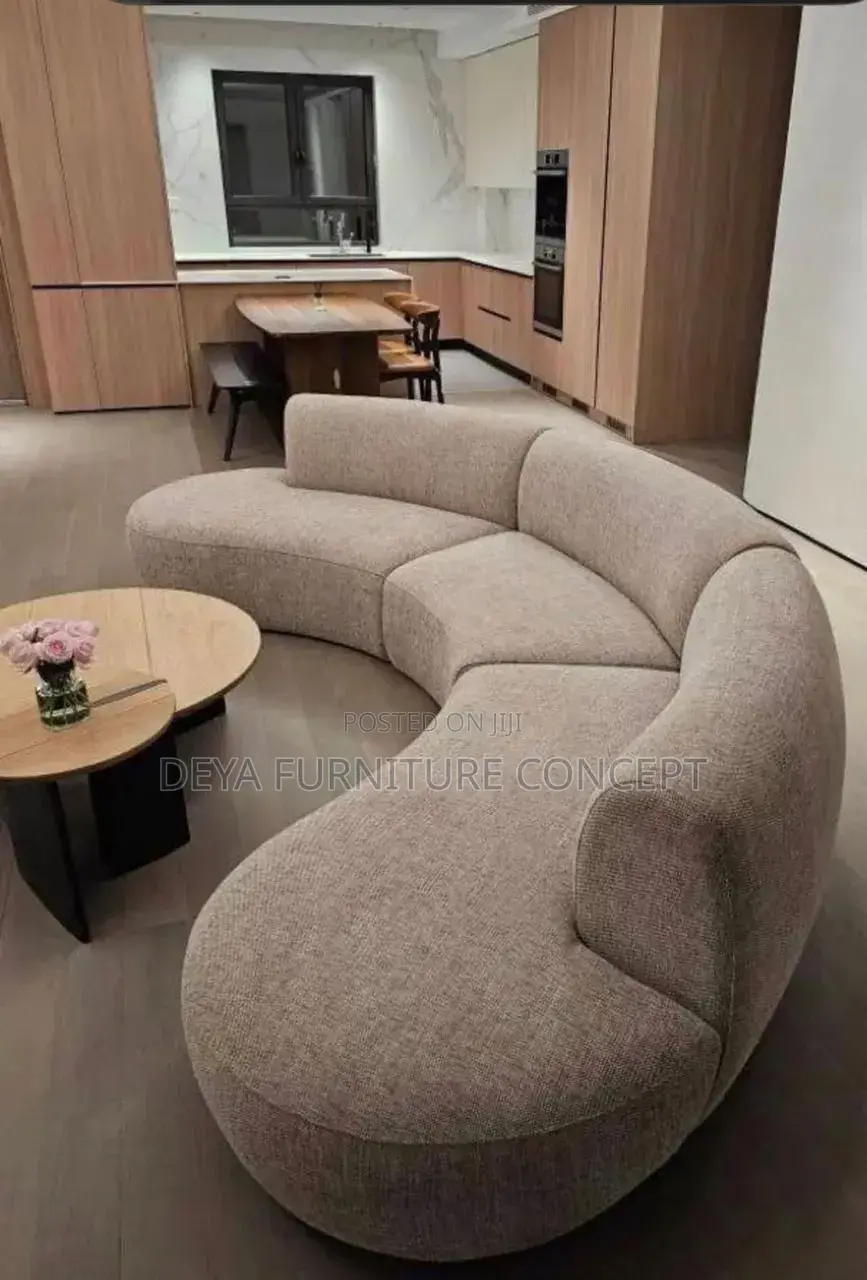 Chairs Bed Walldrop and Kitchen Cabinet