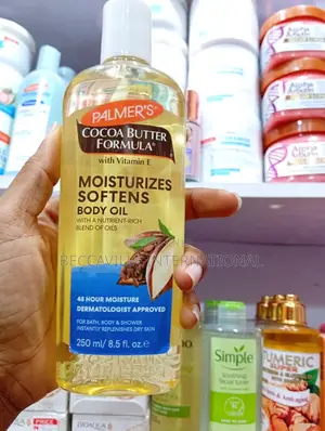 Palmers Cocoa Butter Body Oil