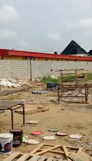 41⁄2 Plots Facing Mowe–ofada Road for ₦350m!